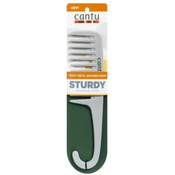 Cantu Accesorios Peine Desenredante Grueso - Imagen 1